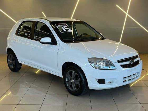CHEVROLET CELTA 1.0 MPFI LT 8V FLEX 4P MANUAL